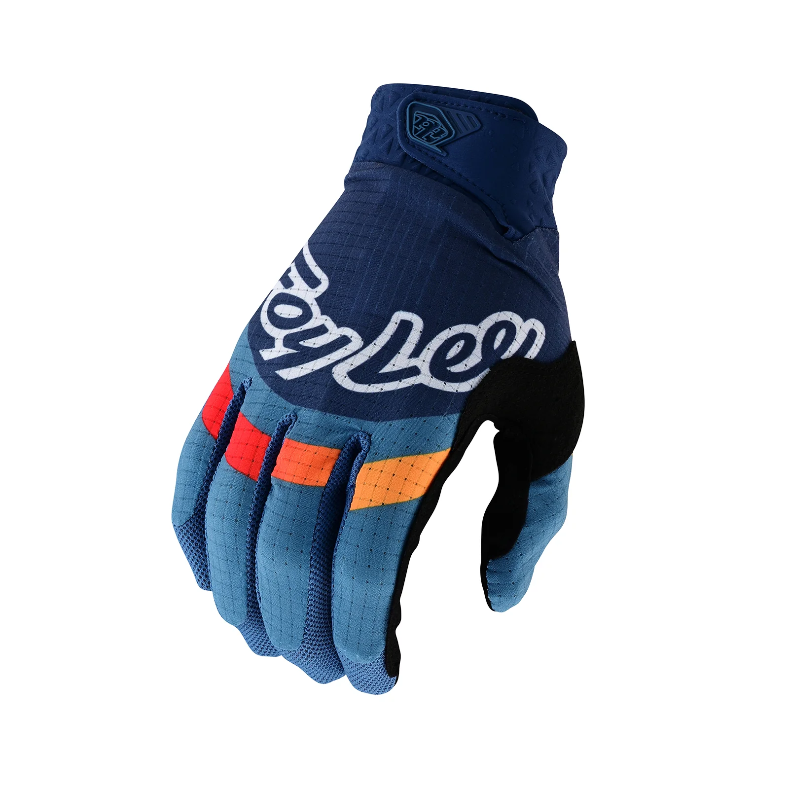 Guantes MTB Troy Lee Designs Air Pinned Blue